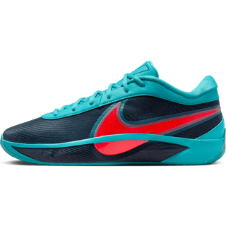 Giannis Freak 6-basketballsko - grøn - 47