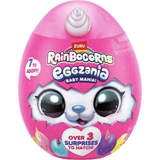 Rainbocorns Eggzania miniæg  (På lager i butik)