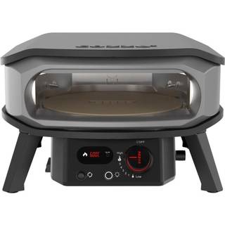 Cozze 13" Pizzaovn PREMIUM ROTATE, gas, 30mbar ✓ På lager - klar til levering og afhentning