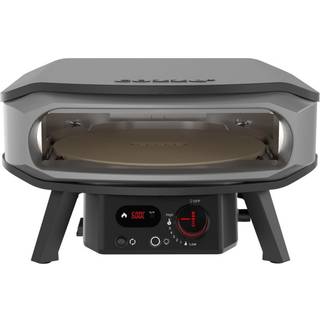 Cozze 17" Pizzaovn PREMIUM ROTATE, gas, 30mbar