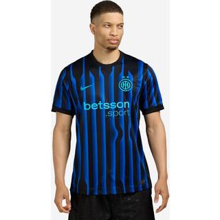 Inter Milan 2025/26 Stadium Home Nike Dri-FIT Replica-fodboldtrøje til mænd - blå - XL