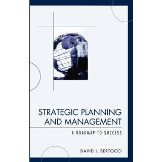 Strategic Planning and Management