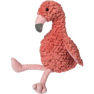 Mary Meyer Putty Udstoppet Dyr Bl?dt Leget?j 11-Tommer Coral Flamingo