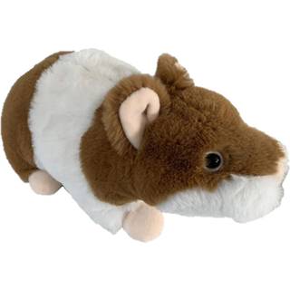 Plys Barnyard Animals 11"""" Plys dyreleget?j (hamster)