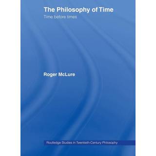 The Philosophy of Time
