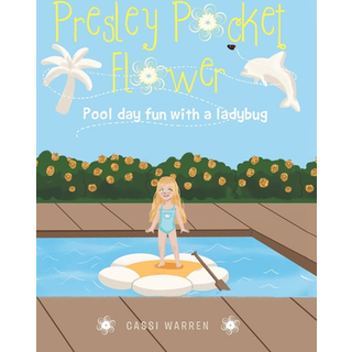 Presley Pocket Flower