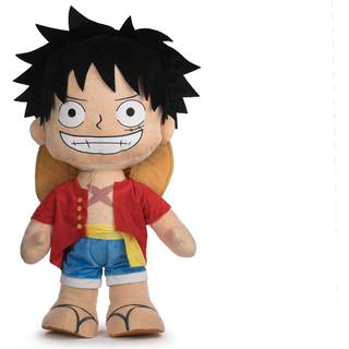 One Piece Plush Figure Luffy 70 cm