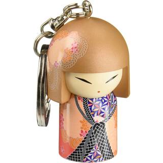 ESESCO KIMMIDOLL KAONA VENN PVC KEYCHAIN ???.17