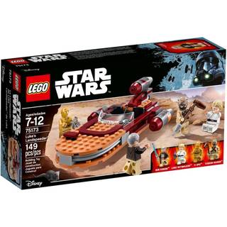 Lukes Landspeeder (75173)