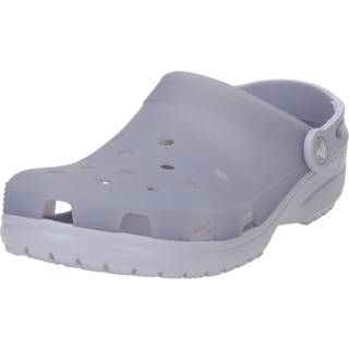 Crocs unisex Classic Frosted Clogs Purple Moon 36