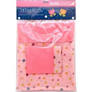 Dolls World Dyne & pude