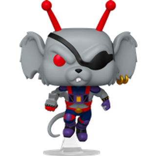Biker Mice From Mars Pop! Animation Vinyl Figure Modo 9 cm