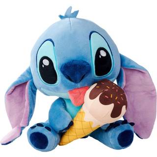 Lilo & Stitch Plush Figure Stitch with Icecream 25 cm