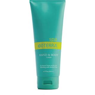 doTERRA SPA H?nd- og kropslotion - 6,7 fl oz