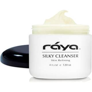 Raya Silky Facial Cleaner (R-114) | Let skummende raffinering af ansigtsvask til t?r hud | Lavet med kamille- og tangekstrakter | Hj?lper med at