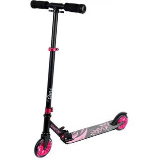 Tempish Nixin 125 AL II foldbart løbehjul (Pink)