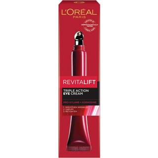 L'Oreal Paris Revitalift Triple Action Eye Cream 15 ml