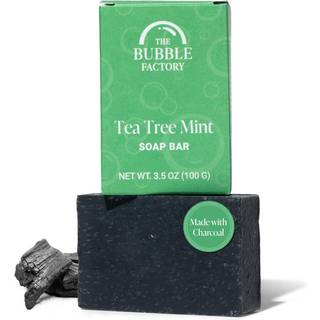 Boble Factory Handmade Soap All Natural Soap For Women & Men Hand Bath & Body Natural Bar Soap Vegan Palm Oil Fre