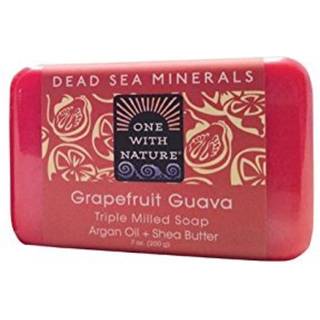 En med Nature Dead Sea Bar Soap Grp Gva 7 Oz
