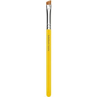 Bdellium Tools Professional Makeup Brush - Studio Series 764 fed vinklet pande - med blanding af bl?de naturlige og syntetiske fibre til formning