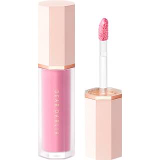DEAR-DAHLIA Ansigtsmakeup Blush-BronzerPetal Drop flydende blush Taffy 4 g () - 4 g