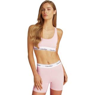Unlined Bralette Buff Pink (S)