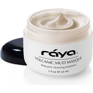 Raya Volcanic Mud Masque 605 - Dyb porebehandling til kedelig hud, der afhjælper tilstoppede porer og renser porerne