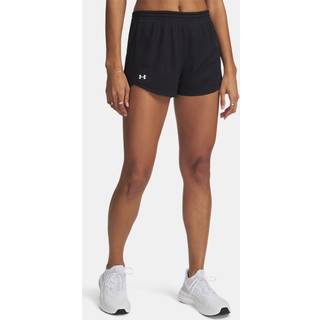 Under Armour Tech™ Mesh Play Up Women's 3" Shorts Black / White XXL