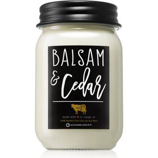 Milkhouse Candle Company - Balsam & ceder