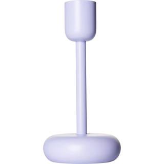 Iittala Nappula Lysestage 18,3 cm, lilla