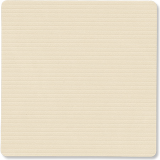 LIND DNA Corduroy glasunderlag square Vanilla