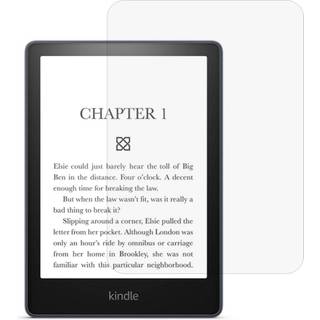 Amazon Kindle Paperwhite (2024) Full-Fit Hærdet Skærmbeskyttelse - Gennemsigtig