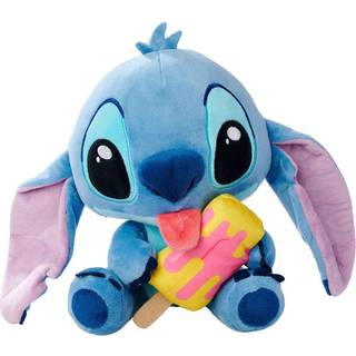 STITCH with Ice Cream - Plush 25cm