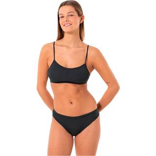 super.natural Women's Air Bra Sports-bh Damer størrelse XS farve sort/grå