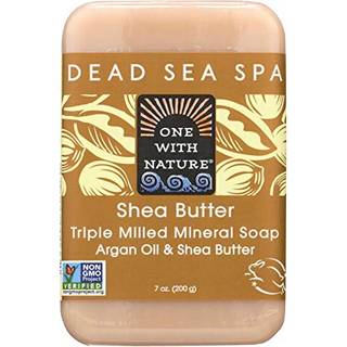 En med naturen - Shea Butter Bar Soap 7 Oz