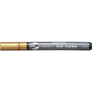 Panduro Lakpen 2 mm guld