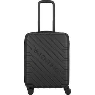 Valentino Bags Starlight Kuffert med 4 hjul sort