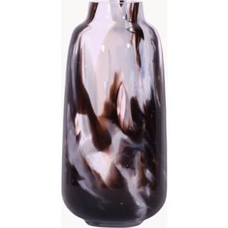 Mundblæst Vase Meadows, H 26 cm