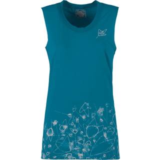 E9 Women's Miriam Top Damer størrelse S farve turkis