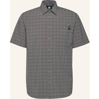 Mammut Lenni Shirt Skjorte Herrer størrelse L farve grå