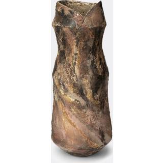 Visionnaire Vases - 'Orée' vase, tall in MULTICOLOUR Ceramic