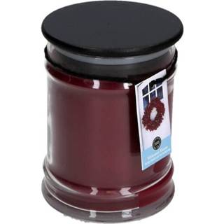 Bridgewater stearinlys 8,8 oz Jar Candle Velkommen hjem