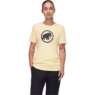 Mammut Women's Mammut Core T-Shirt Classic T-shirt Damer størrelse XL farve beige