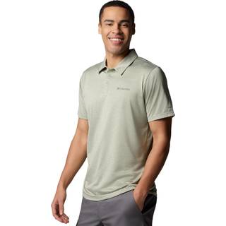 Columbia Columbia Hike Polo Polo-shirt Herrer størrelse M farve grå