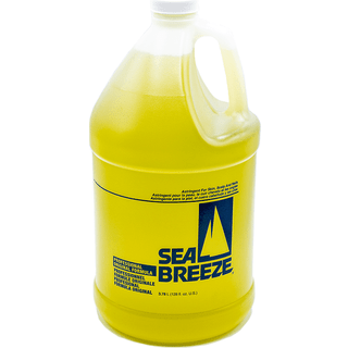 Seabreeze Original Gul Formulering – Frisk, effektiv rengøring til ethvert hjem