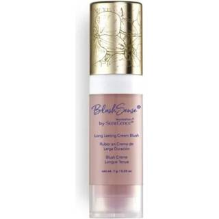 SeneGence BlushSense Cream Blush Pouty Pink 0,25 Oz Blendable Hydrating Formula med SenePlex+ for anti-aging fordele beriget med vitaminer B & E