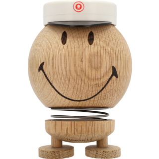 Hoptimist Smiley Student Oak - Medium