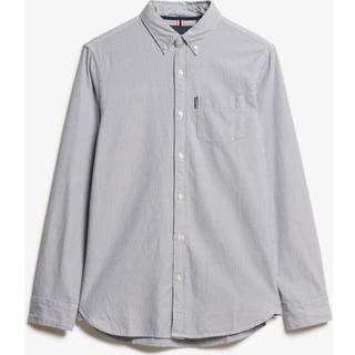 Superdry Superdry Blue Light Essentials Oxford Shirt