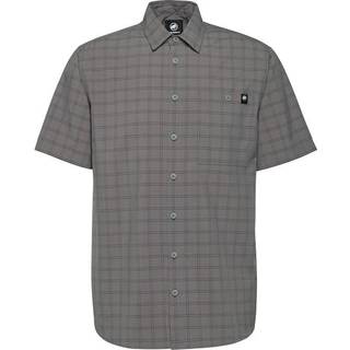 Mammut Lenni Shirt Skjorte Herrer størrelse 3XL farve grå