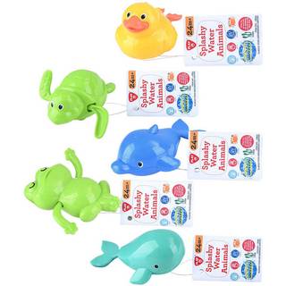 PLAY Splashing Water Animal Bath Toy
